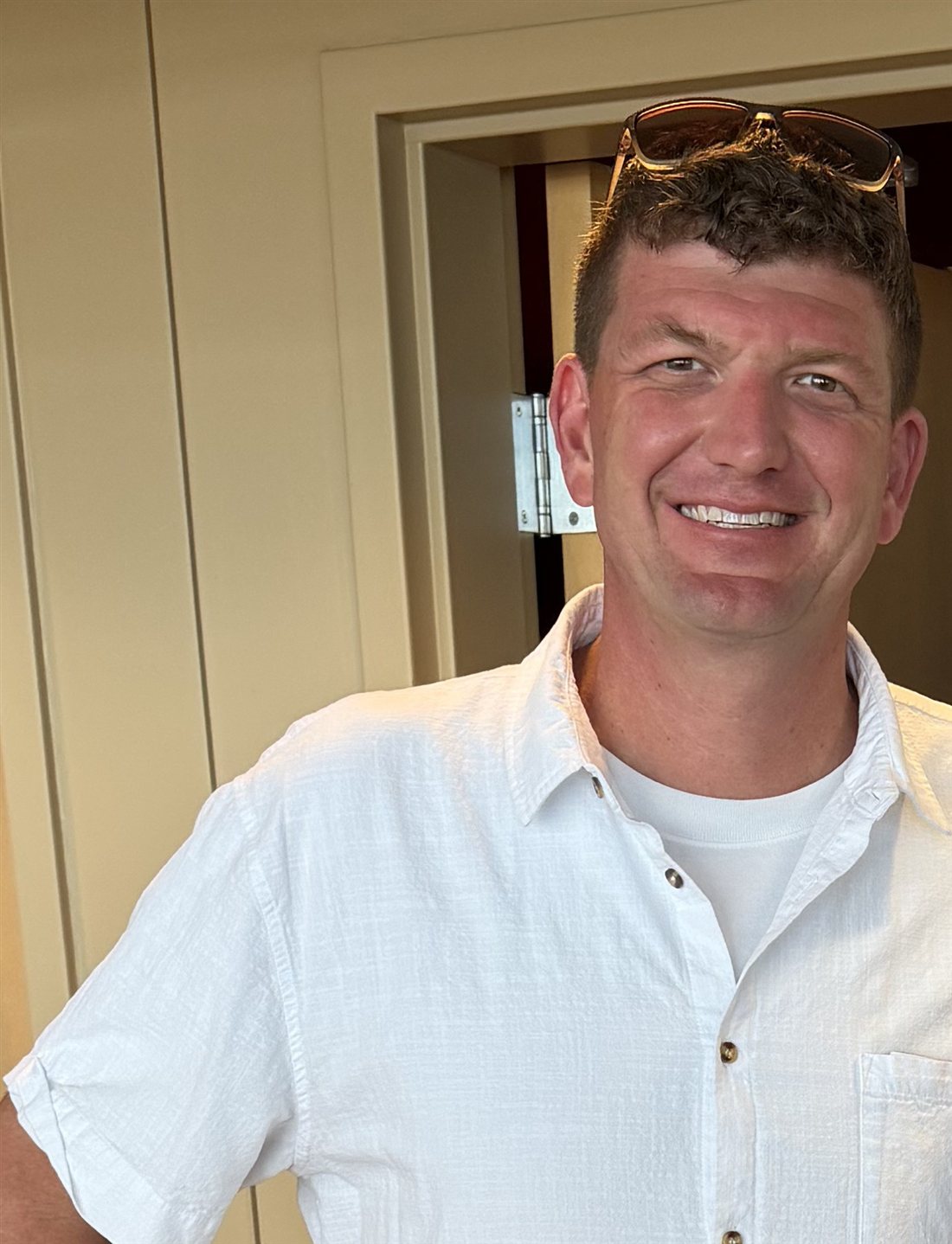 Robbie Heinrich, Founder and Executive Director of The Final Turn